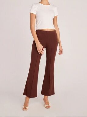 Sunday Ritual Women's Brown Emily Pants